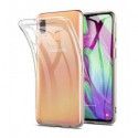 ETUI CLEAR NA TELEFON SAMSUNG GALAXY A40 TRANSPARENTNY