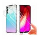 ETUI PROTECT CASE 2MM NA TELEFON XIAOMI REDMI NOTE 8 TRANSPARENTNY