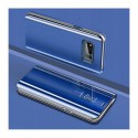 ETUI BOOK CLEAR VIEW NA TELEFON SAMSUNG GALAXY A71 NIEBIESKI