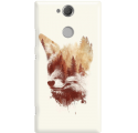 Etui na telefon Sony Xperia XA2 Leśny Lis
