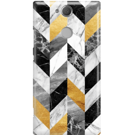 Etui na telefon Sony Xperia XA2 Marmur 4