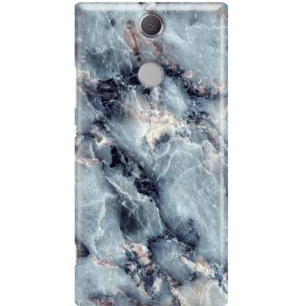 Etui na telefon Sony Xperia XA2 Marmur 5