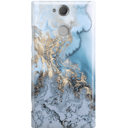 Etui na telefon Sony Xperia XA2 Marmur 7