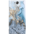 Etui na telefon Sony Xperia XA2 Marmur 7