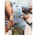 Etui na telefon Sony Xperia XA2 Marmur 7