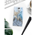 Etui na telefon Sony Xperia XA2 Marmur 7