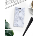 Etui na telefon Sony Xperia XA2 Marmur 9