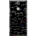Etui na telefon Sony Xperia XA2 Matematyka