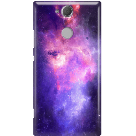 Etui na telefon Sony Xperia XA2 Mgławica