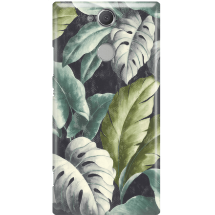 Etui na telefon Sony Xperia XA2 Tropikalny Las