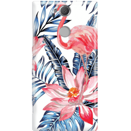 Etui na telefon Sony Xperia XA2 Wakacje Na Hawajach