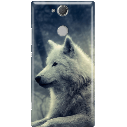 Etui na telefon Sony Xperia XA2 Wilk