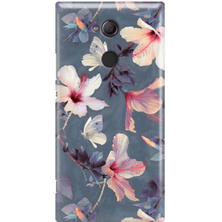 Etui na telefon Sony Xperia XA2 Ultra Kwiatowy Ogród