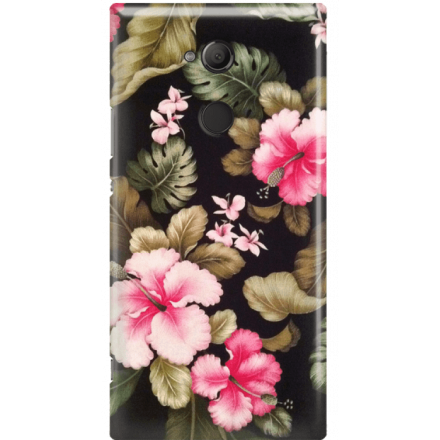 Etui na telefon Sony Xperia XA2 Ultra Kwiatowy Raj
