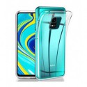 ETUI CLEAR NA TELEFON XIAOMI REDMI NOTE 9S TRANSPARENTNY