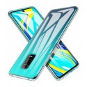 ETUI CLEAR NA TELEFON XIAOMI REDMI NOTE 9S TRANSPARENTNY