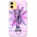 ETUI CLEAR NA TELEFON APPLE IPHONE 11 SŁON BOHO 3