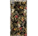 Etui na telefon Sony Xperia XA1 Egzotyczne Rośliny