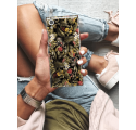 Etui na telefon Sony Xperia XA1 Egzotyczne Rośliny