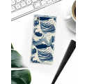 Etui na telefon Sony Xperia XA1 Japonskie Fale