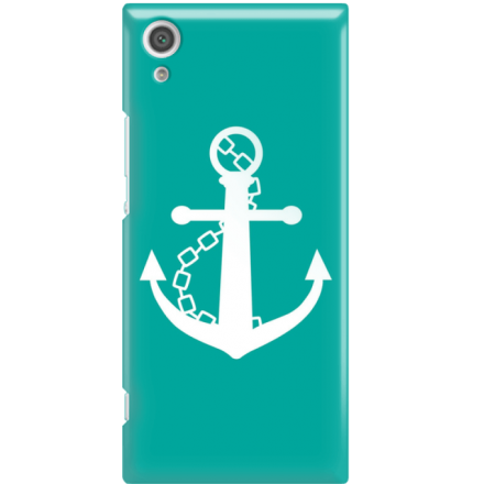 Etui na telefon Sony Xperia XA1 Kotwica