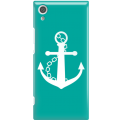 Etui na telefon Sony Xperia XA1 Kotwica
