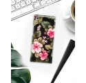 Etui na telefon Sony Xperia XA1 Kwiatowy Raj