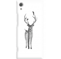 Etui na telefon Sony Xperia XA1 Leśny Jeleń