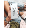 Etui na telefon Sony Xperia XA1 Leśny Jeleń