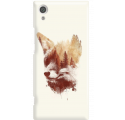 Etui na telefon Sony Xperia XA1 Leśny Lis