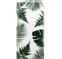 Etui na telefon Sony Xperia XA1 Liście Palm