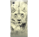 Etui na telefon Sony Xperia XA1 Lwica