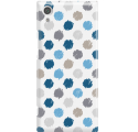 Etui na telefon Sony Xperia XA1 Malowane Kropki