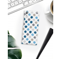 Etui na telefon Sony Xperia XA1 Malowane Kropki