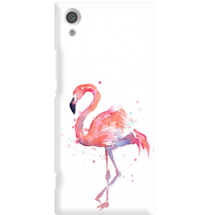 Etui na telefon Sony Xperia XA1 Malowany Flaming