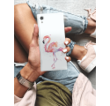 Etui na telefon Sony Xperia XA1 Malowany Flaming