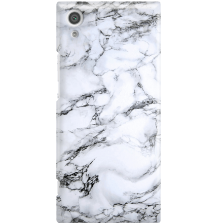 Etui na telefon Sony Xperia XA1 Marmur