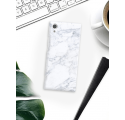 Etui na telefon Sony Xperia XA1 Marmur 1
