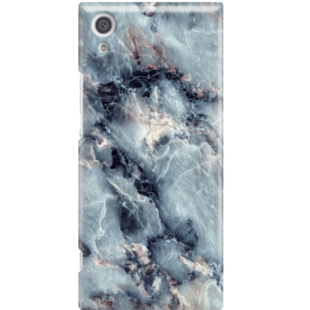 Etui na telefon Sony Xperia XA1 Marmur 5