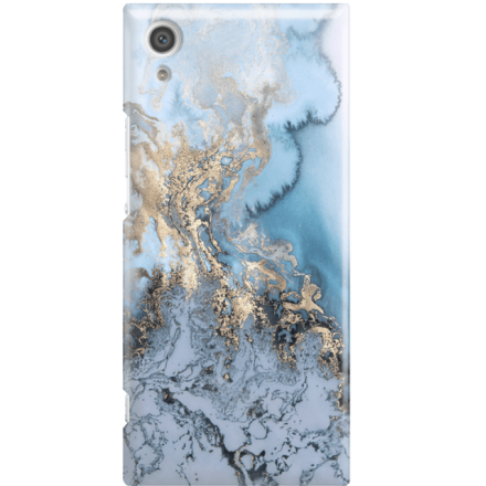 Etui na telefon Sony Xperia XA1 Marmur 7
