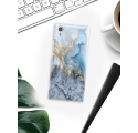 Etui na telefon Sony Xperia XA1 Marmur 7