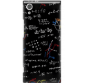 Etui na telefon Sony Xperia XA1 Matematyka
