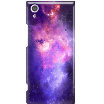 Etui na telefon Sony Xperia XA1 Mgławica