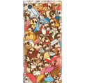 Etui na telefon Sony Xperia XA1 Mopso-Kształty