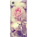 Etui na telefon Sony Xperia XA1 Pastelowa Róża