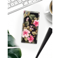 Etui na telefon Sony Xperia L1 Kwiatowy Raj