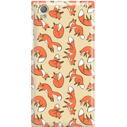 Etui na telefon Sony Xperia L1 Lisy