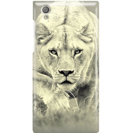 Etui na telefon Sony Xperia L1 Lwica