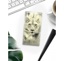Etui na telefon Sony Xperia L1 Lwica