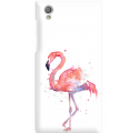 Etui na telefon Sony Xperia L1 Malowany Flaming